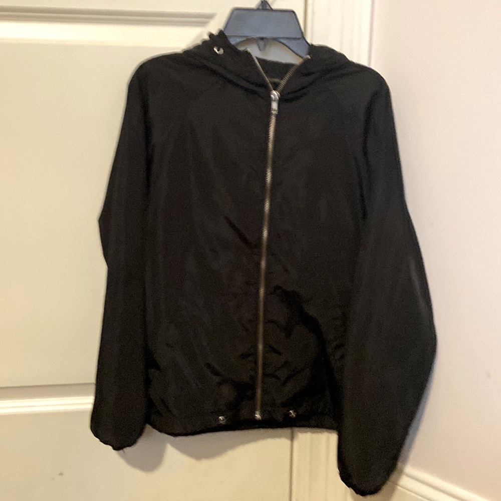 Black jacket